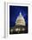 Capitol Building, Washington, D.C., USA-null-Framed Photographic Print