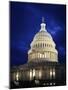 Capitol Building, Washington, D.C., USA-null-Mounted Photographic Print