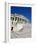 Capitol Building, Washington, D.C., USA-null-Framed Photographic Print