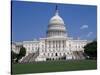 Capitol Building, Washington, D.C., USA-null-Stretched Canvas