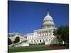 Capitol Building Washington, D.C. USA-null-Stretched Canvas