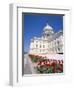 Capitol Building, Washington Dc, USA-I Vanderharst-Framed Photographic Print