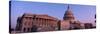 Capitol Building, Washington DC, USA-null-Stretched Canvas