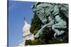 Capitol Building, Washington, DC-Paul Souders-Stretched Canvas