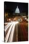 Capitol Building, Washington, DC-Paul Souders-Stretched Canvas