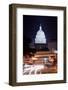 Capitol Building, Washington, DC-Paul Souders-Framed Photographic Print