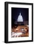 Capitol Building, Washington, DC-Paul Souders-Framed Photographic Print