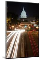 Capitol Building, Washington, DC-Paul Souders-Mounted Photographic Print