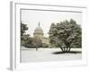 Capitol Building-Rudy Sulgan-Framed Photographic Print