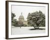 Capitol Building-Rudy Sulgan-Framed Photographic Print