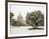 Capitol Building-Rudy Sulgan-Framed Photographic Print