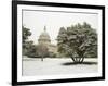 Capitol Building-Rudy Sulgan-Framed Photographic Print