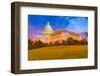 Capitol Building-PETERLAKOMY-Framed Photographic Print