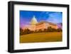 Capitol Building-PETERLAKOMY-Framed Photographic Print