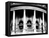 Capitol Columns-John Gusky-Framed Stretched Canvas