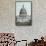 Capitol Dome-null-Framed Stretched Canvas displayed on a wall