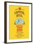 Capitol Hill Kentucky Straight Bourbon Whiskey-null-Framed Art Print