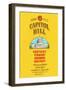 Capitol Hill Kentucky Straight Bourbon Whiskey-null-Framed Art Print