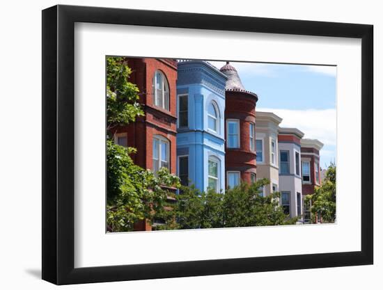 Capitol Hill, Washington-Tupungato-Framed Photographic Print