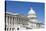 Capitol in Washington-Hofmeester-Stretched Canvas