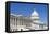 Capitol in Washington-Hofmeester-Framed Stretched Canvas