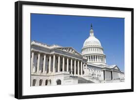 Capitol in Washington-Hofmeester-Framed Photographic Print