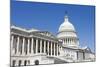 Capitol in Washington-Hofmeester-Mounted Photographic Print