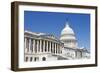 Capitol in Washington-Hofmeester-Framed Photographic Print