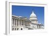 Capitol in Washington-Hofmeester-Framed Photographic Print