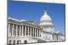 Capitol in Washington-Hofmeester-Mounted Photographic Print