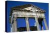 Capitol of Dougga, 2nd Century-CM Dixon-Stretched Canvas