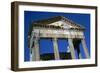 Capitol of Dougga, 2nd Century-CM Dixon-Framed Photographic Print