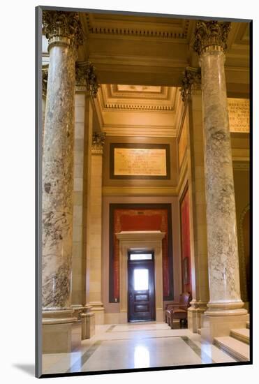 Capitol Offices-jrferrermn-Mounted Photographic Print