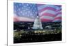 Capitol Pride-Marcus Prime-Stretched Canvas