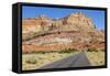 Capitol Reef National Park, Utah, United States of America, North America-Michael DeFreitas-Framed Stretched Canvas