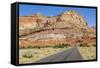 Capitol Reef National Park, Utah, United States of America, North America-Michael DeFreitas-Framed Stretched Canvas