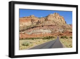 Capitol Reef National Park, Utah, United States of America, North America-Michael DeFreitas-Framed Photographic Print