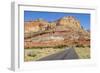 Capitol Reef National Park, Utah, United States of America, North America-Michael DeFreitas-Framed Photographic Print