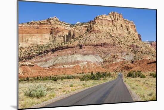 Capitol Reef National Park, Utah, United States of America, North America-Michael DeFreitas-Mounted Photographic Print