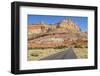 Capitol Reef National Park, Utah, United States of America, North America-Michael DeFreitas-Framed Photographic Print