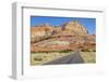 Capitol Reef National Park, Utah, United States of America, North America-Michael DeFreitas-Framed Photographic Print