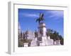 Capitol Square, Richmond, Virginia-Lynn Seldon-Framed Photographic Print