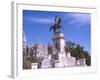 Capitol Square, Richmond, Virginia-Lynn Seldon-Framed Photographic Print