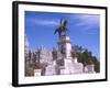 Capitol Square, Richmond, Virginia-Lynn Seldon-Framed Photographic Print