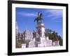 Capitol Square, Richmond, Virginia-Lynn Seldon-Framed Photographic Print