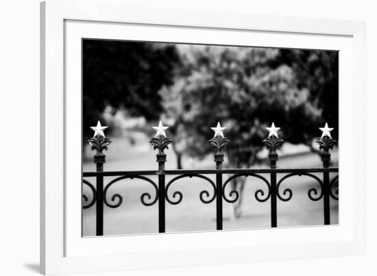 Capitol Stars 2-John Gusky-Framed Photographic Print