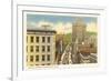 Capitol Street, Charleston, West Virginia-null-Framed Premium Giclee Print