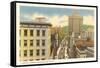 Capitol Street, Charleston, West Virginia-null-Framed Stretched Canvas