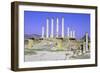 Capitol, Thuburbo Majus, Tunisia-Vivienne Sharp-Framed Photographic Print