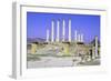 Capitol, Thuburbo Majus, Tunisia-Vivienne Sharp-Framed Photographic Print